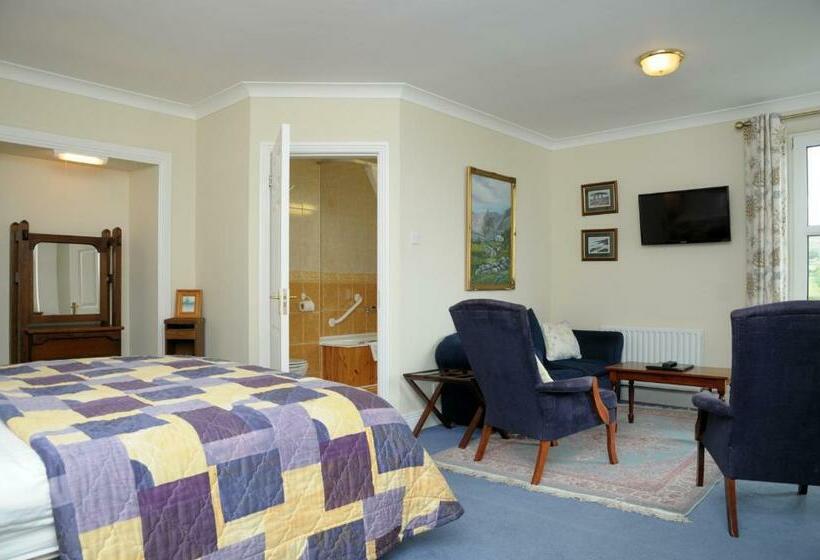 Номер Стандарт Вид на Море, Milltown House Dingle