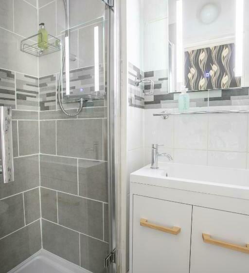 Стандартный Номер Кровать Кинг, The Chesterfield, Torquay