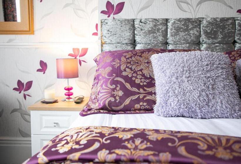 Номер Deluxe Кровать Кинг, The Chesterfield, Torquay