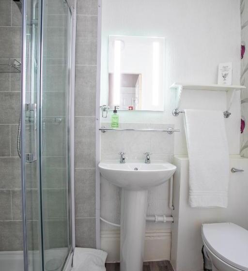 Номер Deluxe Кровать Кинг, The Chesterfield, Torquay