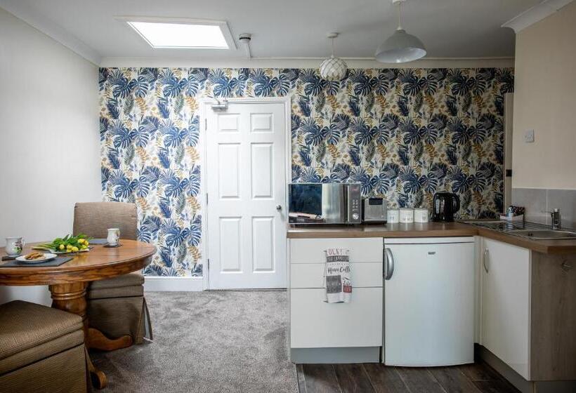 Люкс Superior, The Chesterfield, Torquay