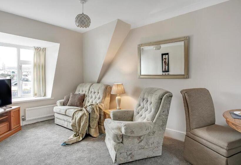 Люкс Superior, The Chesterfield, Torquay