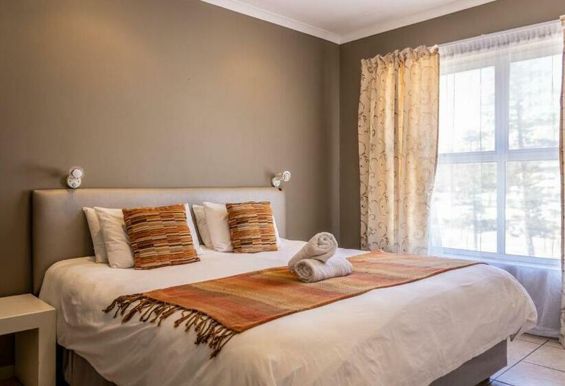침실 3개 아파트, Point Village Hotel And Self Catering
