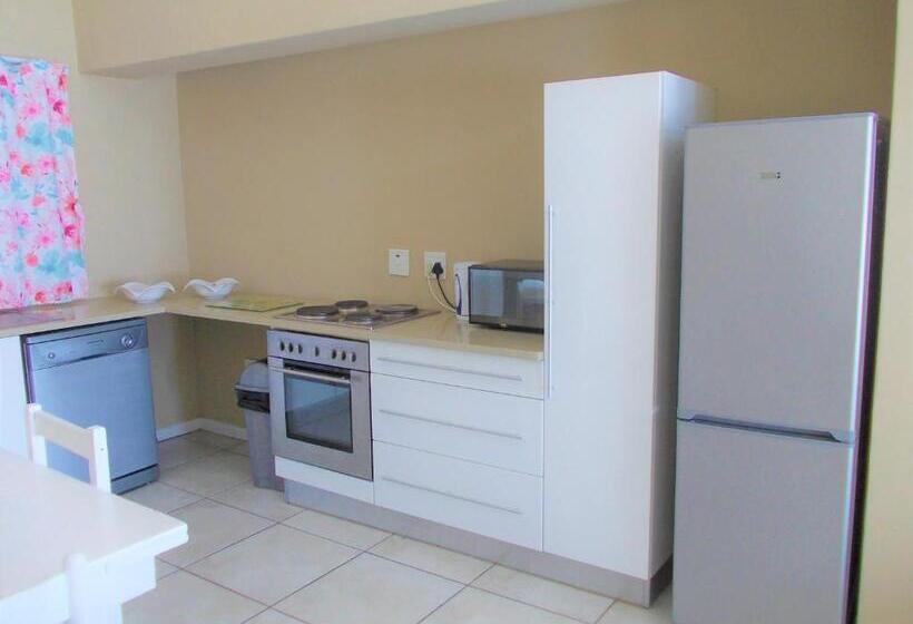 Люкс 2 Спальни, Point Village Hotel And Self Catering