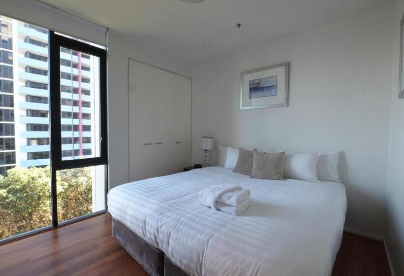 Апартаменты Ejecutiva 3 Спальни, Acd Apartments