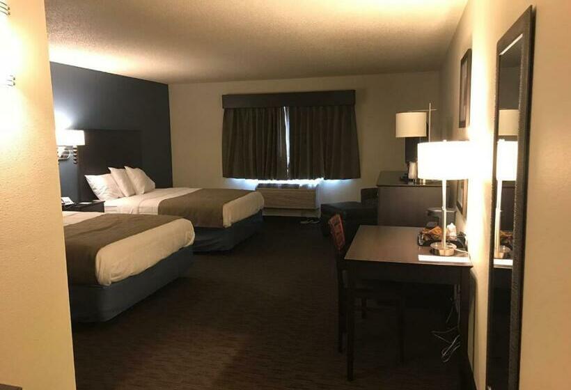 스탠다드 룸, Americinn By Wyndham Hotel And Suites Long Lake