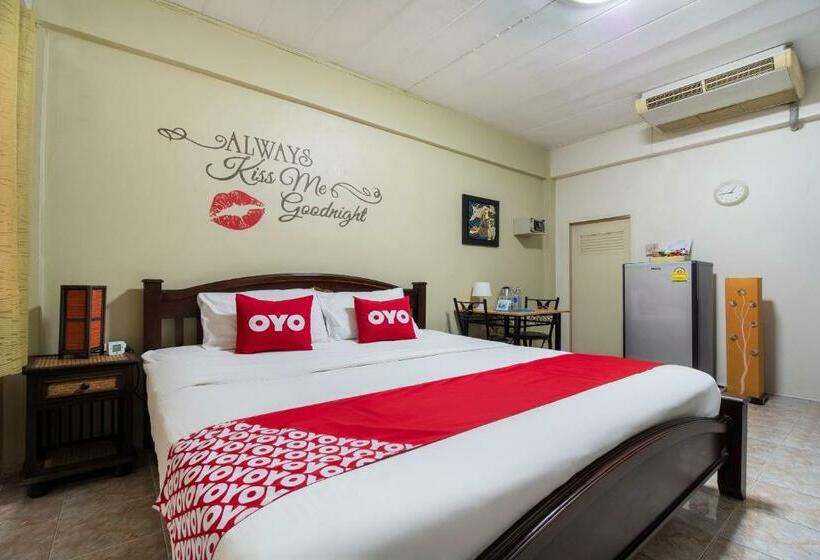 اتاق لوکس, Aromdee Apartment