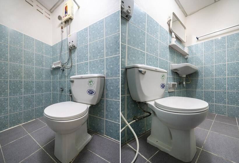 اتاق سوپریور, Aromdee Apartment