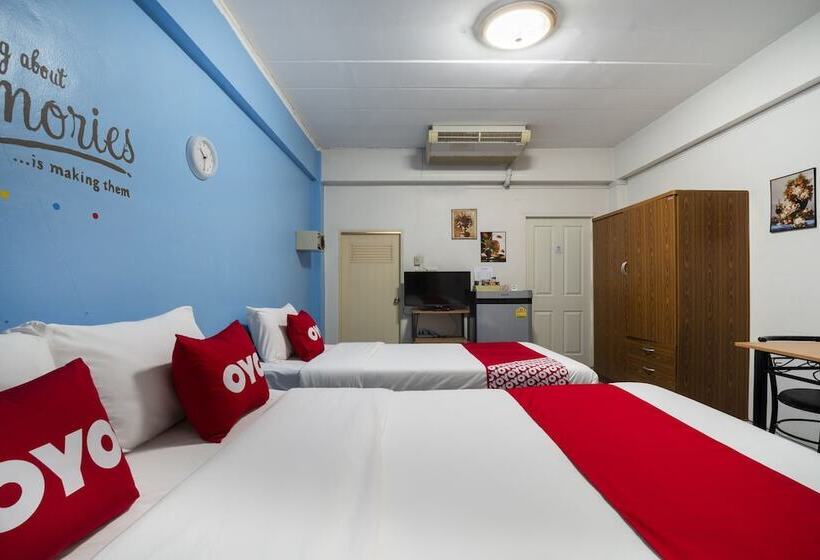 Трехместный Номер Deluxe, Aromdee Apartment