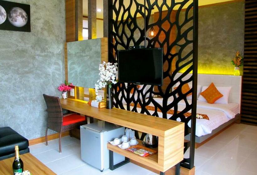Семейный Номер, Chawlay Resort Koh Lipe