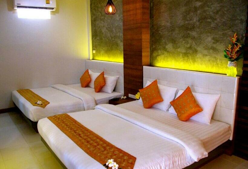 Семейный Номер, Chawlay Resort Koh Lipe