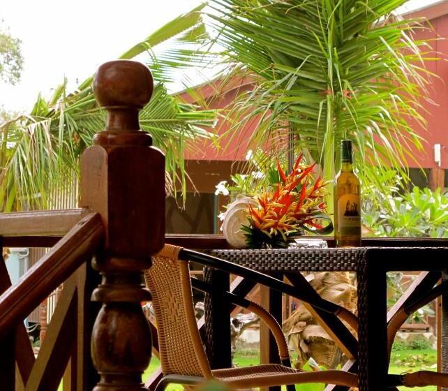 Номер Superior Вид на Сад, Chawlay Resort Koh Lipe
