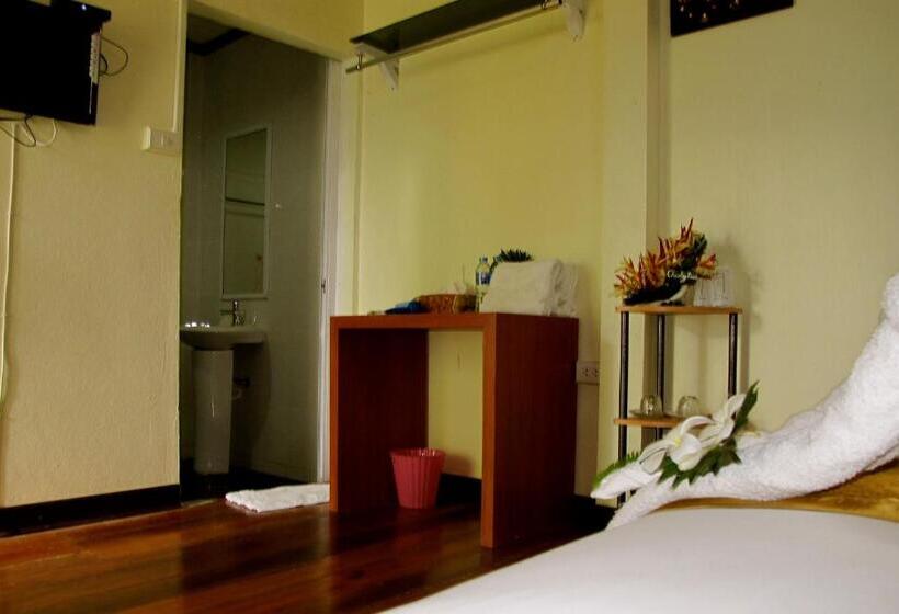 Номер Deluxe, Chawlay Resort Koh Lipe