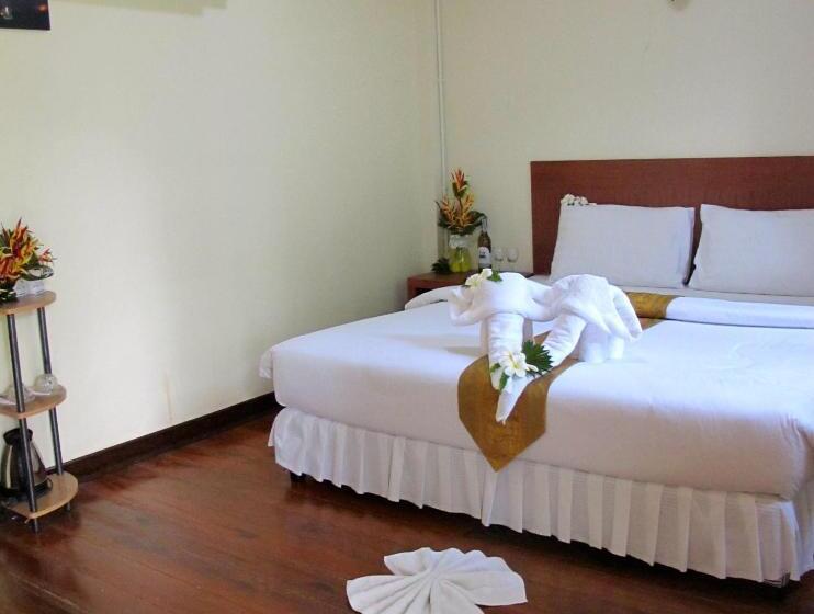 Номер Deluxe, Chawlay Resort Koh Lipe