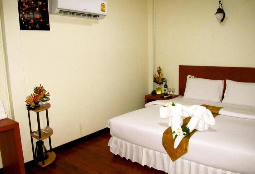 Номер Deluxe, Chawlay Resort Koh Lipe