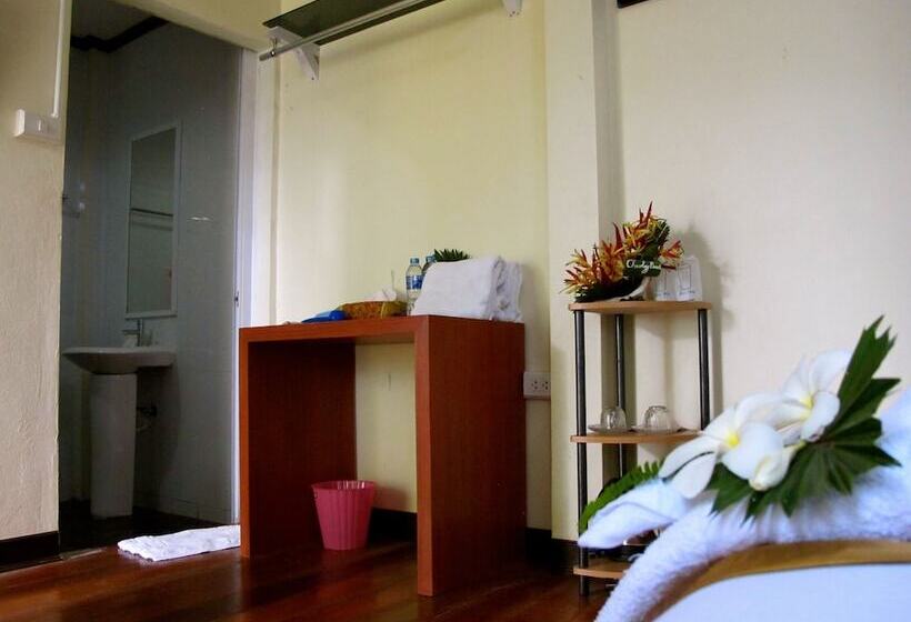 Номер Deluxe, Chawlay Resort Koh Lipe