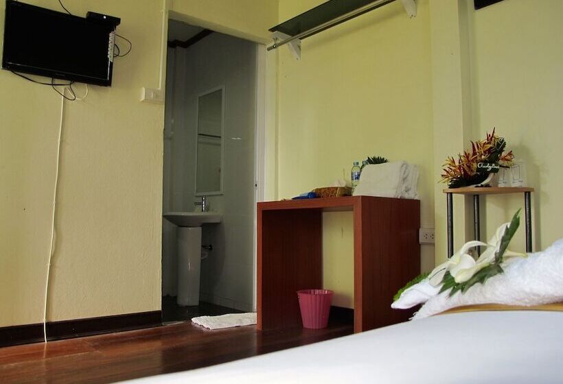 اتاق لوکس, Chawlay Resort Koh Lipe