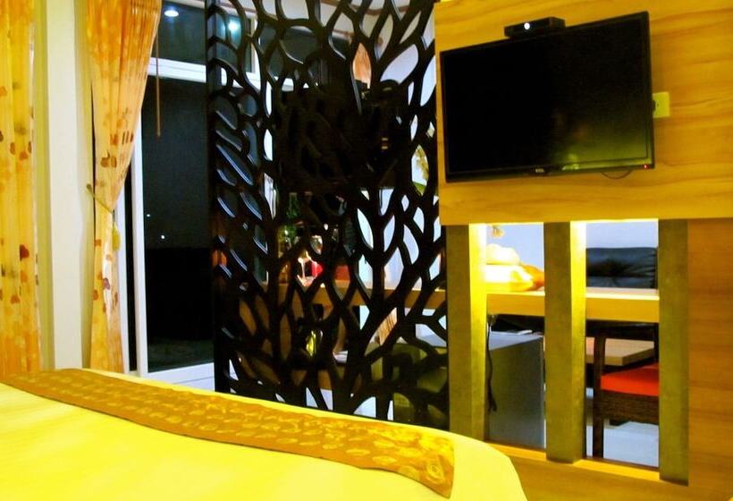 Семейный Номер, Chawlay Resort Koh Lipe