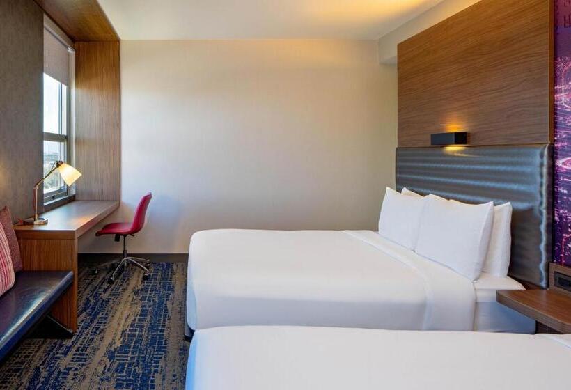 标准间, Aloft Santa Clara   San Jose North
