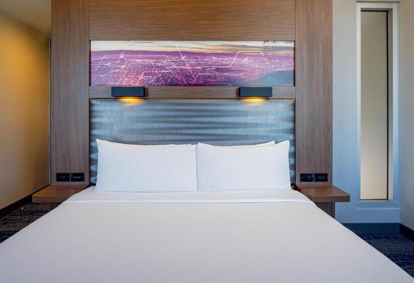标准间, Aloft Santa Clara   San Jose North