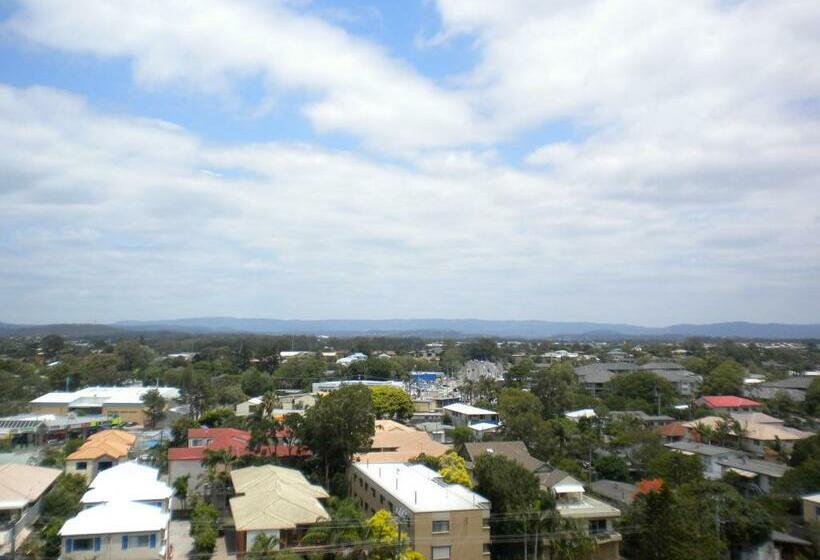 침실 1개 아파트, Silvershore Apartments On The Broadwater