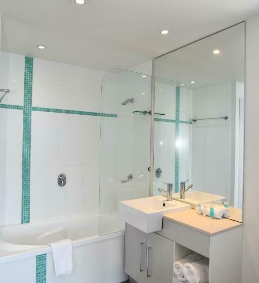 침실 1개 아파트, Silvershore Apartments On The Broadwater