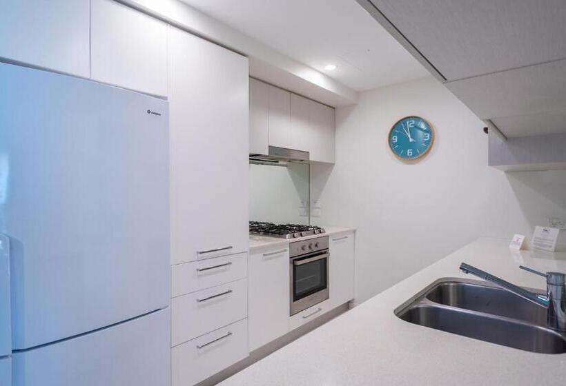 דירת שני חדרים, Silvershore Apartments On The Broadwater