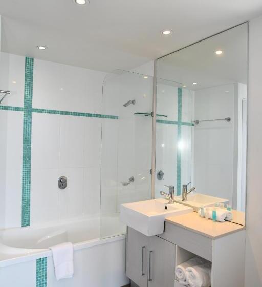 침실 2개 아파트, Silvershore Apartments On The Broadwater