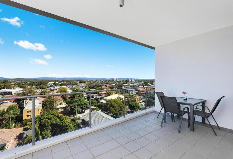 דירת שני חדרים, Silvershore Apartments On The Broadwater
