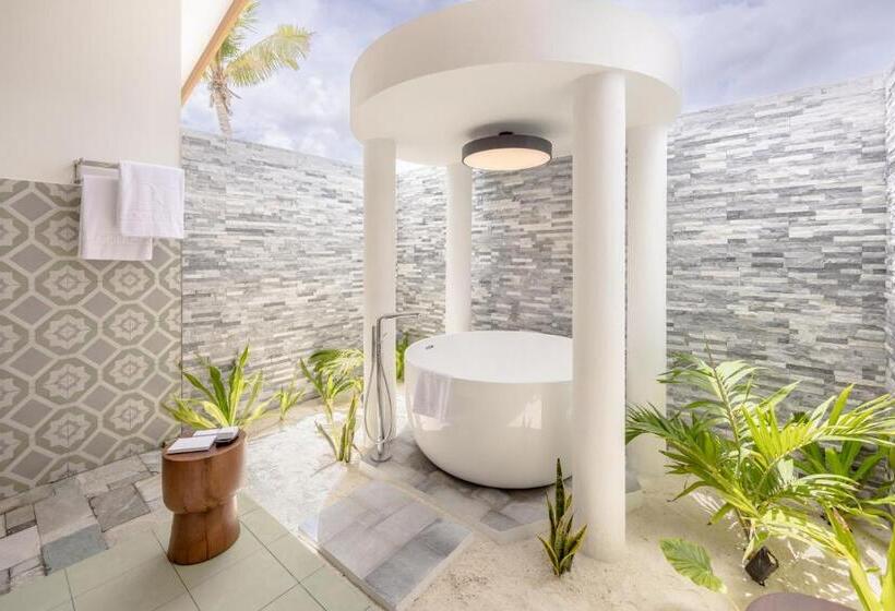 سوئیت با چشم‌انداز, Joy Island Maldives All Inclusive Resort