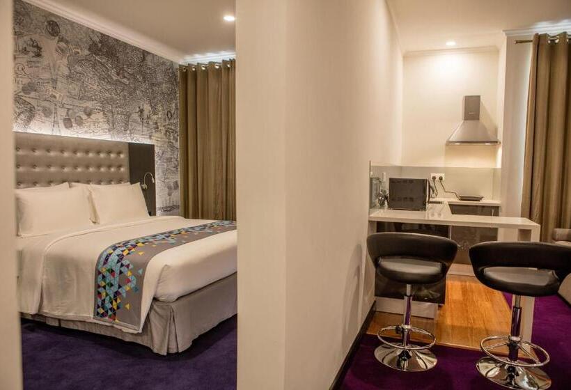 Люкс Superior, Fairway Colombo