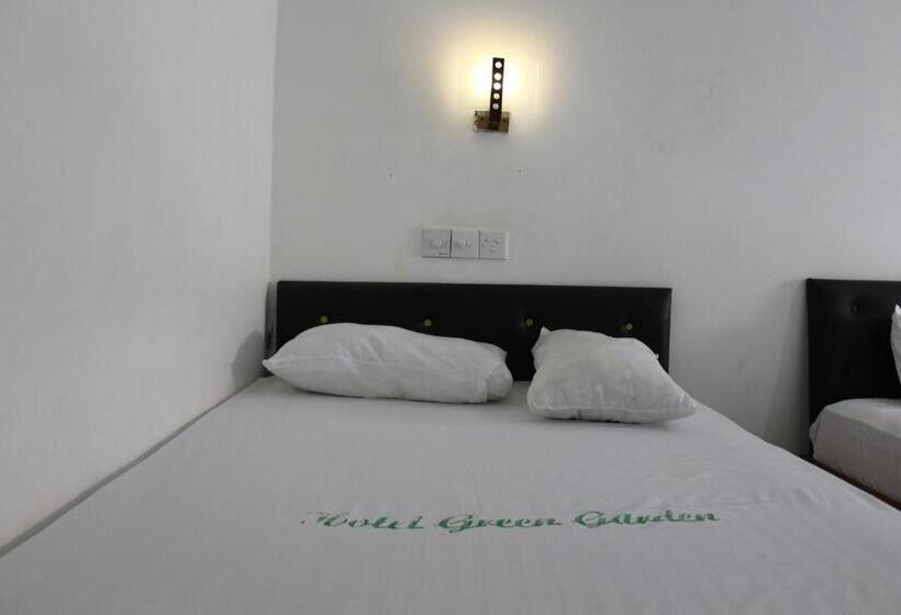 اتاق استاندارد, Green Garden