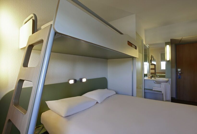Номер Стандарт Трехместный, Ibis Budget Montélimar