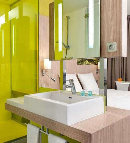 Номер Стандарт, Ibis Styles Troyes Centre