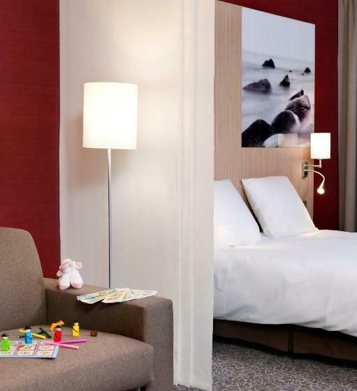Номер Superior, Ibis Styles Troyes Centre