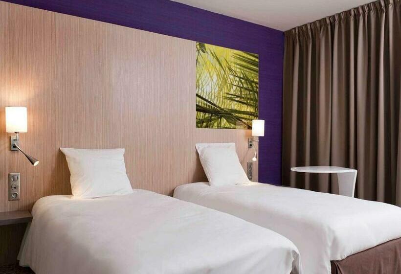 Номер Стандарт, Ibis Styles Troyes Centre