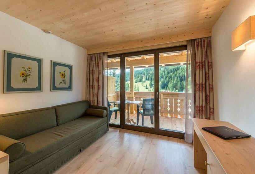 Номер Стандарт с Балконом, La Stua