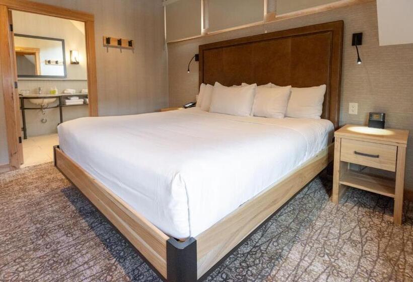 套房, Moose Hotel And Suites