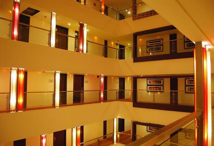 Номер бизнес-класса, Royal Park Kakinada