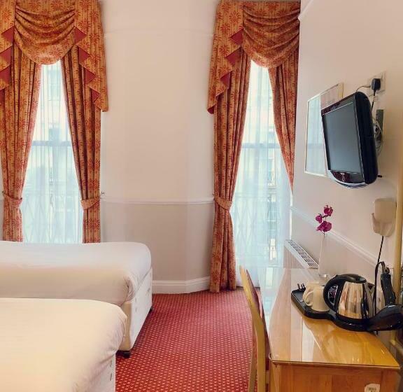 Номер Стандарт, Hyde Park Radnor Hotel B&b