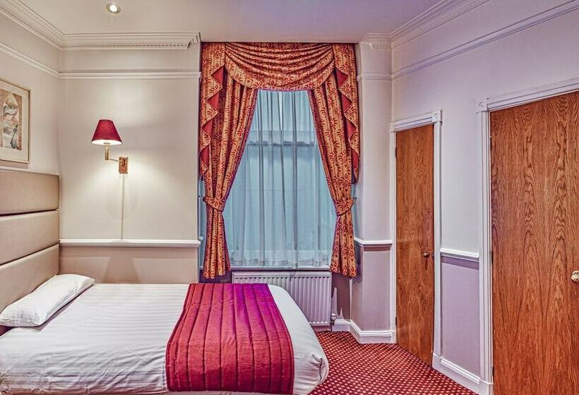 Номер Economy, Hyde Park Radnor Hotel B&b