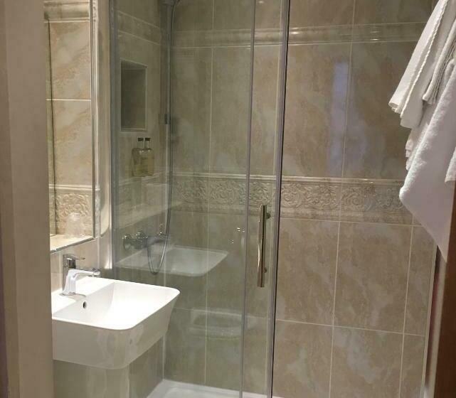 Трехместный Номер Классика, Hyde Park Radnor Hotel B&b