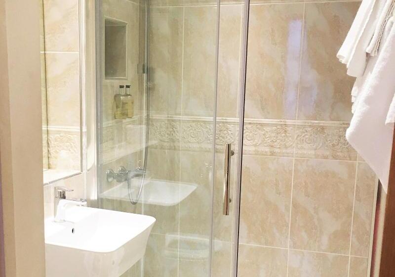 Номер Стандарт Индивидуальный, Hyde Park Radnor Hotel B&b