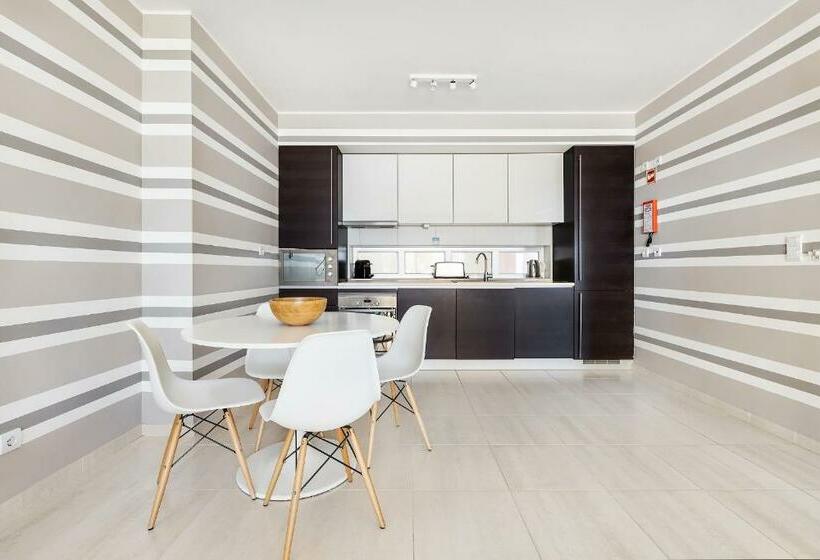 Апартаменты 1 Спальня, Laguna   Vilamoura