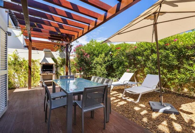 Дом 3 Спальни, Laguna   Vilamoura