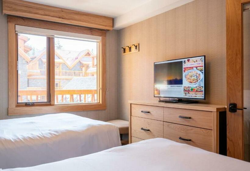 스위트, Moose Hotel And Suites