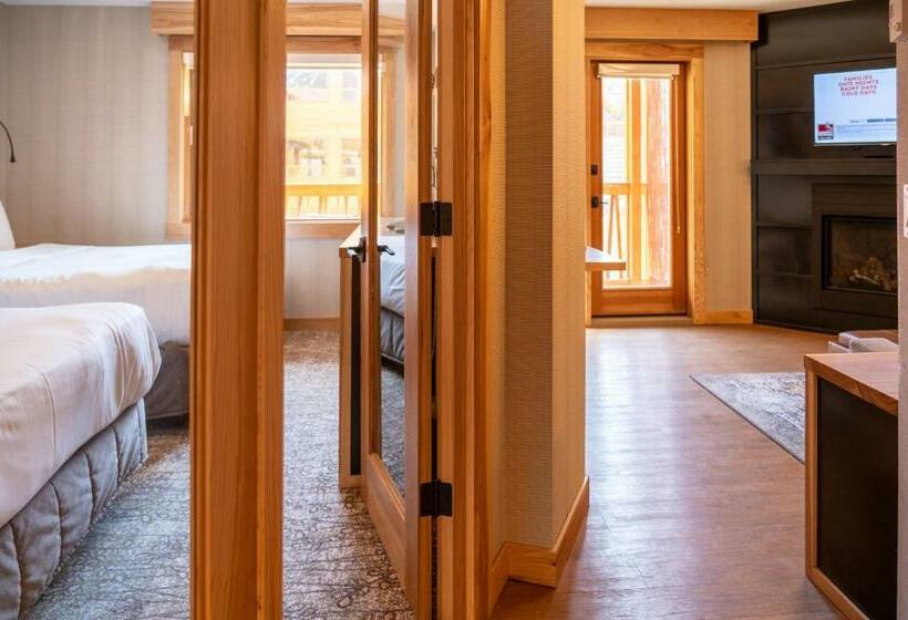 套房, Moose Hotel And Suites