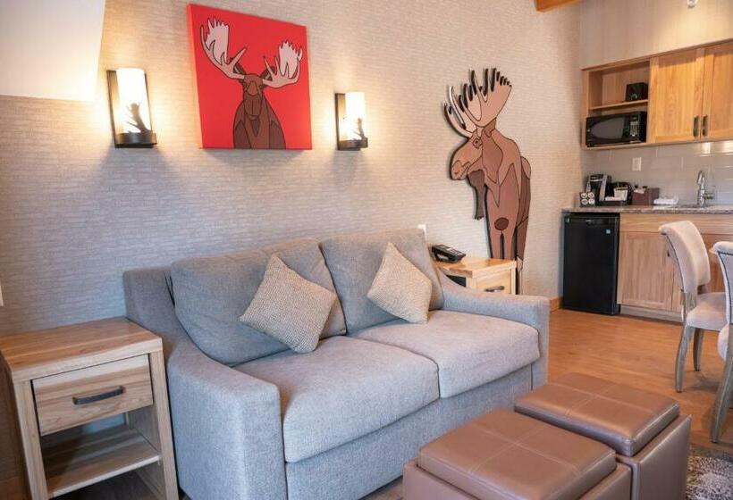 套房, Moose Hotel And Suites