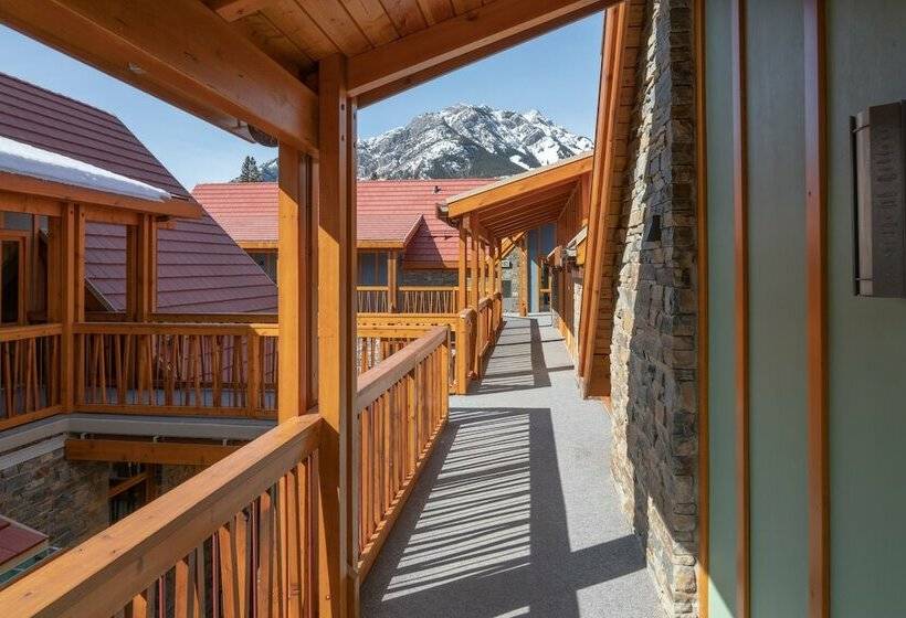 스위트, Moose Hotel And Suites