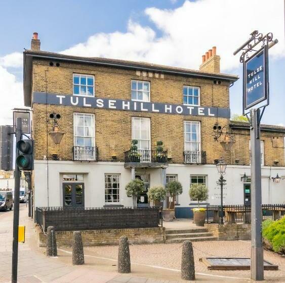 标准单人间, Tulse Hill